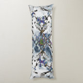 フラクチャフラクタル ボディピロー (裏面 (縦))