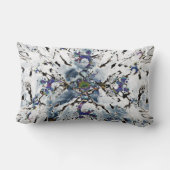 フラクチャフラクタル ランバークッション (裏面)