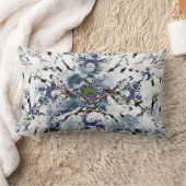 フラクチャフラクタル ランバークッション (ブランケット)