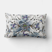 フラクチャフラクタル ランバークッション (正面)