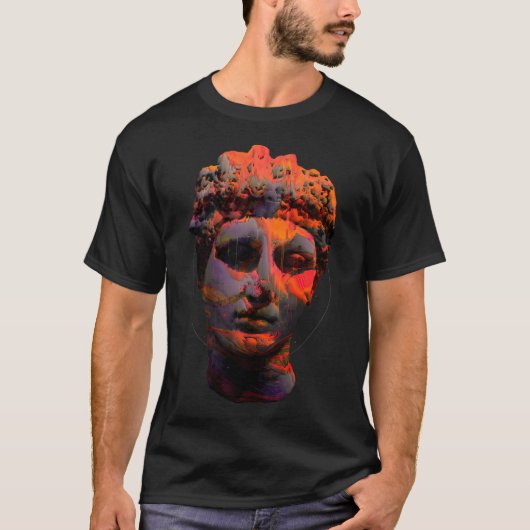フラクチャードメモリーII Tシャツ (正面)