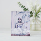 「フラクチャ」ポストカード ポストカード (スタンド正面)