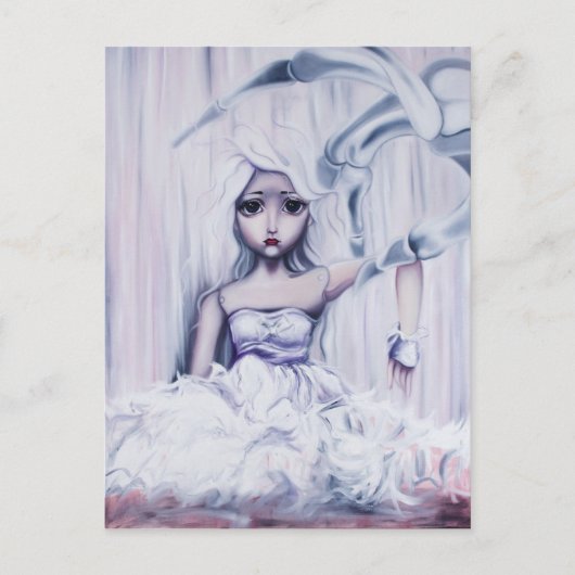 「フラクチャ」ポストカード ポストカード (正面)