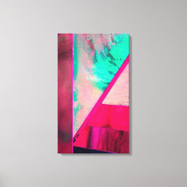 フラクチャ#2 キャンバスプリント