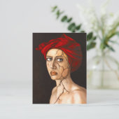 フラクチャID ポストカード (スタンド正面)