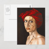 フラクチャID ポストカード (正面/裏面)