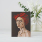 フラクチャID ポストカード (スタンド正面)