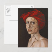 フラクチャID ポストカード (正面/裏面)