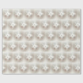 フラクファンシータル雪片 ラッピングペーパー (フラット)