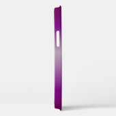 フラクモダントラルパープル手書き名 Case-Mate iPhoneケース (裏面 / 右)