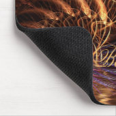 フラク信じトルステージマウスパッド マウスパッド (コーナー)