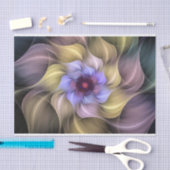 フラク素晴らしタルフラワー 薄葉紙 (クラフト)