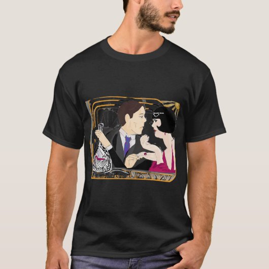 フラク デコ Tシャツ (正面)