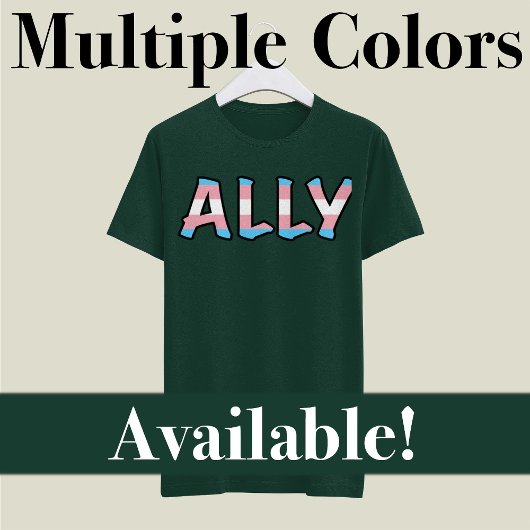 フラグが設定された同盟国を移動 Tシャツ