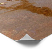 フラグとリフレクションMontalivet ポスター (角)