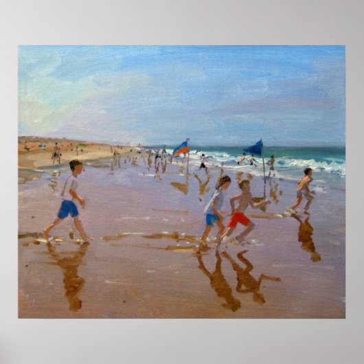 フラグとリフレクションMontalivet ポスター (正面)