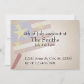 フラグと爆竹クックアウト (正面)