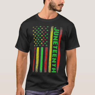 フラグの中の12番目の黒の歴史12番目 Tシャツ