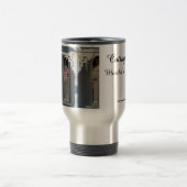 フラグの反射 – Martha's Vineヤード トラベルマグ (中央)