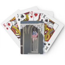 フラグの反射 – Martha's Vineヤード