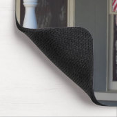 フラグの反射 – Martha's Vineヤード マウスパッド (コーナー)