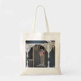 フラグの反射 – Martha's Vineyard Tote Bag トートバッグ