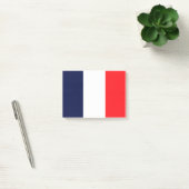 フラグの新しいフランスの色 ポストイット (オフィス)
