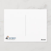 フラグはがき ポストカード (裏面)