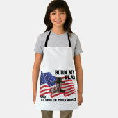 フラグを書き込まない エプロン (インサイチュ)