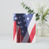 フラグアート ポストカード (スタンド正面)