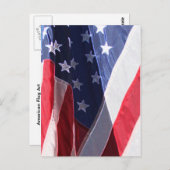 フラグアート ポストカード (正面/裏面)