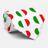 フラグイタリアンハート ネクタイ (ロール)