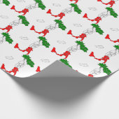 フラグイタリアンラッピング紙 ラッピングペーパー (角)