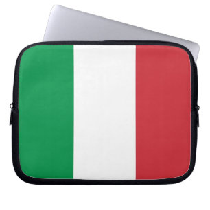 フラグイタリアンラップトップスリーブ ラップトップスリーブ
