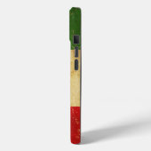 フラグイタリアンヴィンテージグランジ Case-Mate iPhoneケース (裏面 / 左)