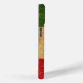 フラグイタリアンヴィンテージグランジ Case-Mate iPhoneケース (裏面 / 右)