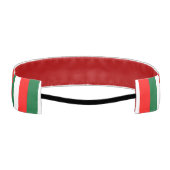 フラグイタリアン アスレチックヘッドバンド (裏面)