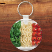 フラグイタリアン キーホルダー (正面)