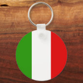 フラグイタリアン キーホルダー (正面)