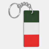 フラグイタリアン キーホルダー (正面左)