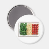 フラグイタリアン マグネット (正面/裏面)