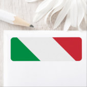 フラグイタリアン ラベル (インサイチュ)