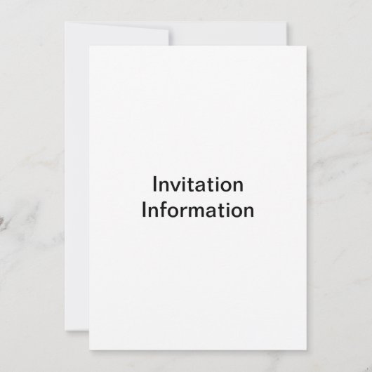 フラグイタリアン 招待状 (裏面)