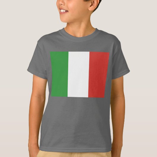 フラグイタリアン Tシャツ (正面)