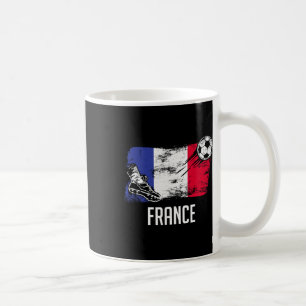 フラグジャージ フランス サッカー チーム フランス コーヒーマグカップ