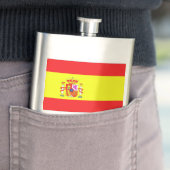 フラグスペインの フラスク (インサイチュ)