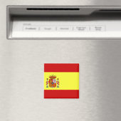 フラグスペインの マグネット (インサイチュ (食洗機))