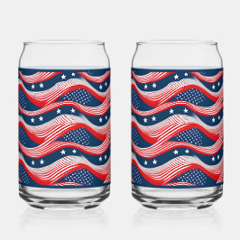 フラグソーダグラス ガラス缶