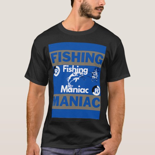 フラグフィッシング Tシャツ (正面)
