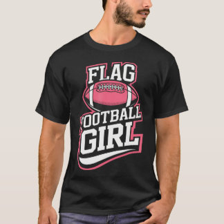 フラグフットボール Tシャツ